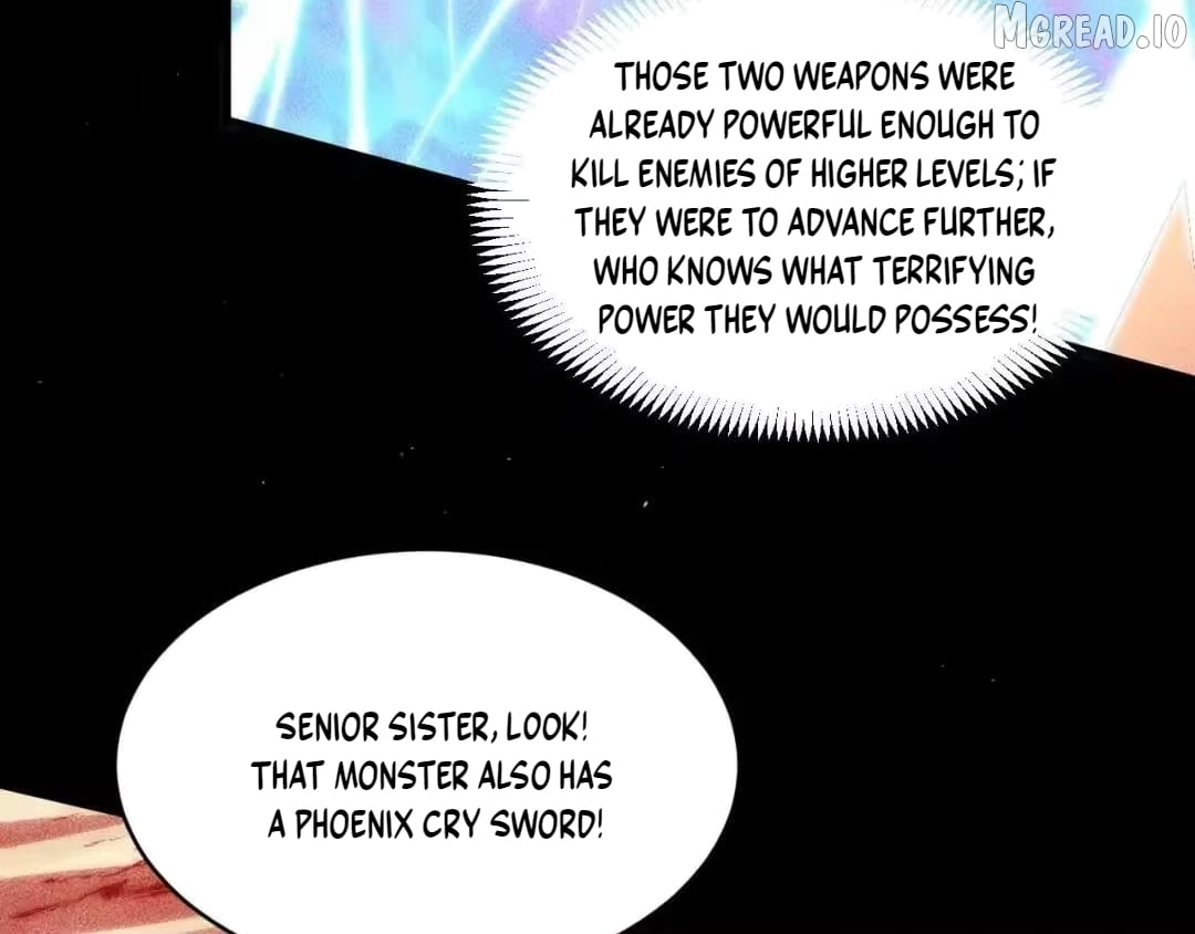 The End of the World: The Emperor Banner invites all female disciples to take their seats Chapter 65  - page 66